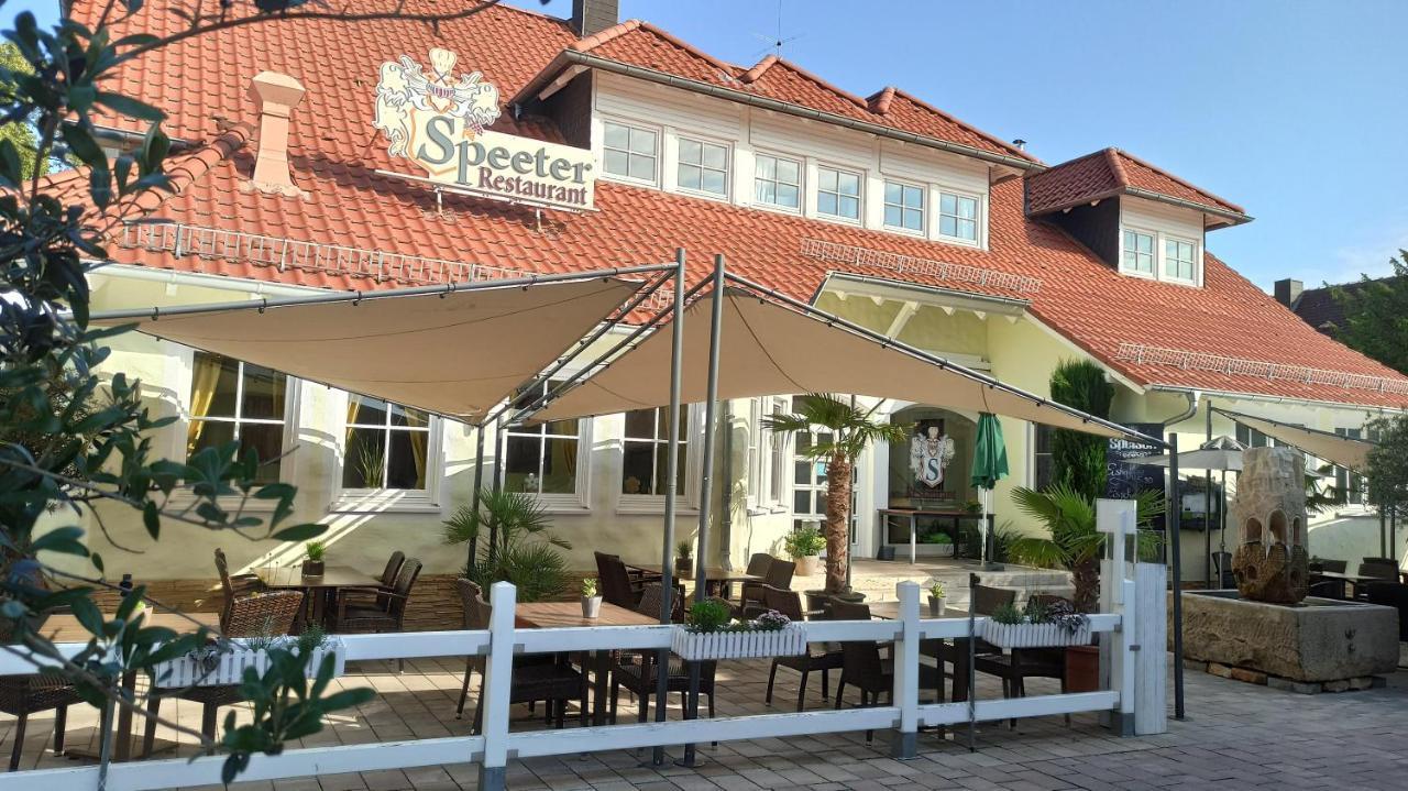 Hotel Speeter Weisenheim am Berg Zewnętrze zdjęcie