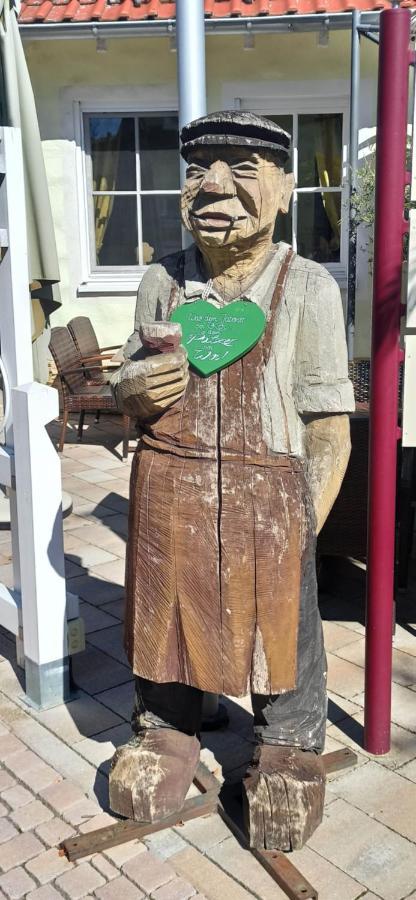 Hotel Speeter Weisenheim am Berg Zewnętrze zdjęcie