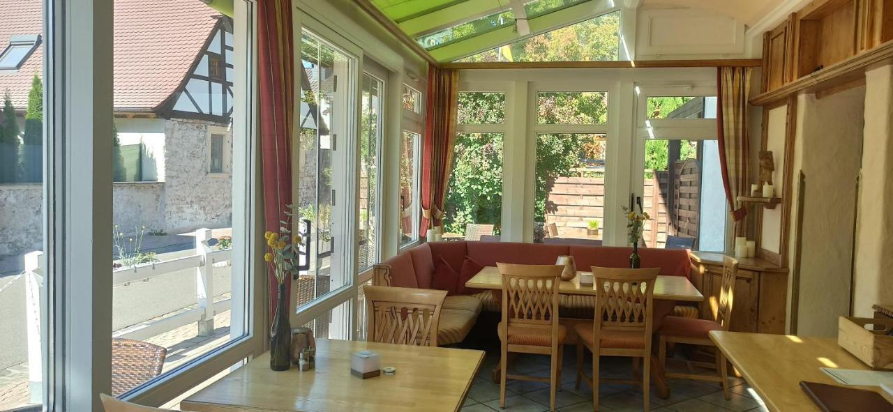 Hotel Speeter Weisenheim am Berg Zewnętrze zdjęcie