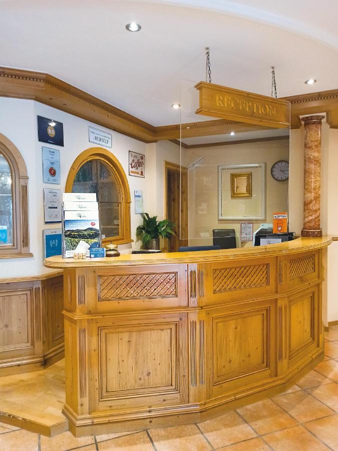 Hotel Speeter Weisenheim am Berg Zewnętrze zdjęcie
